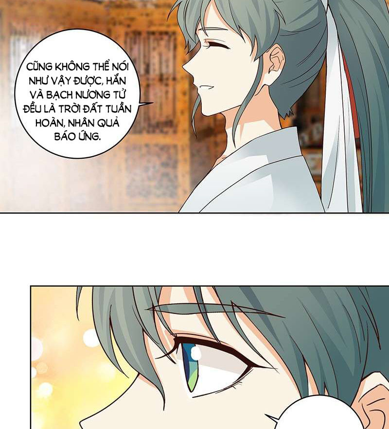 Dục Huyết Thương Hậu Chapter 86 - Trang 2