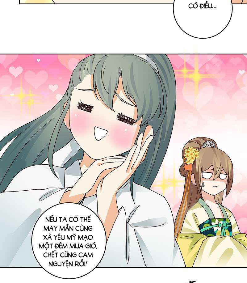 Dục Huyết Thương Hậu Chapter 86 - Trang 2