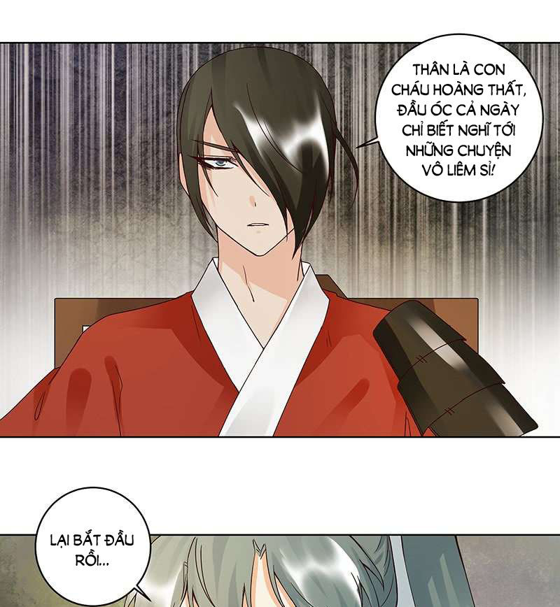 Dục Huyết Thương Hậu Chapter 86 - Trang 2