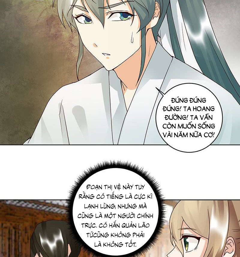 Dục Huyết Thương Hậu Chapter 86 - Trang 2