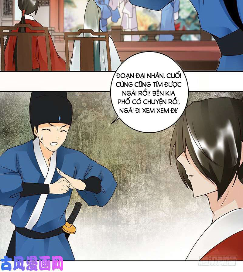 Dục Huyết Thương Hậu Chapter 86 - Trang 2