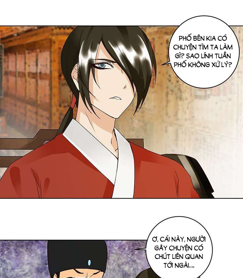 Dục Huyết Thương Hậu Chapter 86 - Trang 2