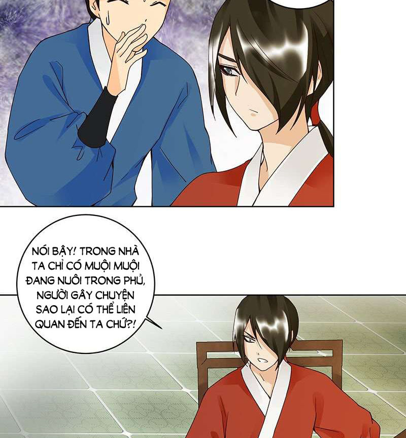 Dục Huyết Thương Hậu Chapter 86 - Trang 2