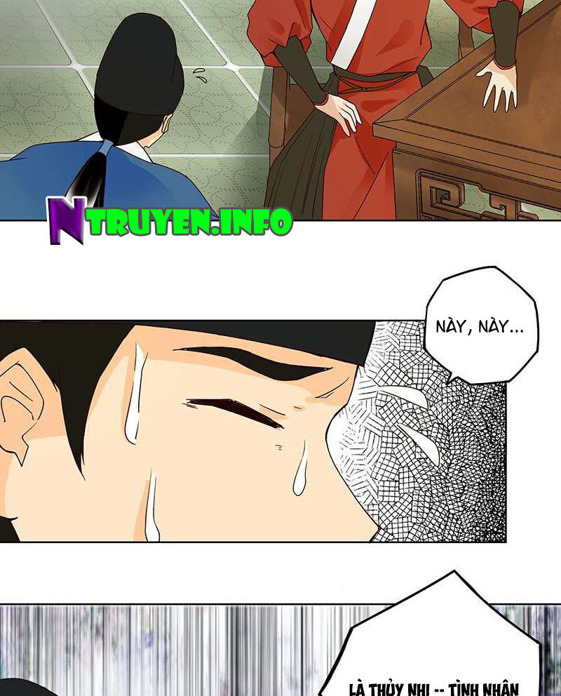 Dục Huyết Thương Hậu Chapter 86 - Trang 2