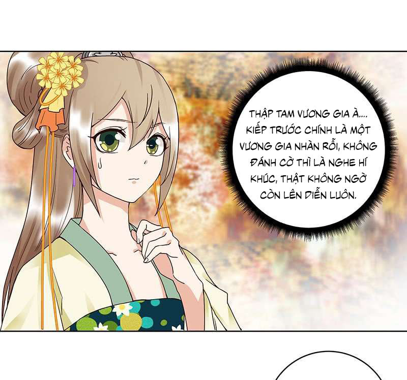 Dục Huyết Thương Hậu Chapter 86 - Trang 2