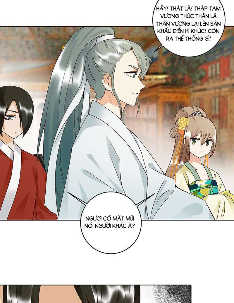 Dục Huyết Thương Hậu Chapter 86 - Trang 2