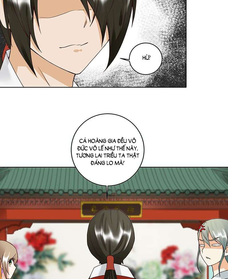 Dục Huyết Thương Hậu Chapter 86 - Trang 2