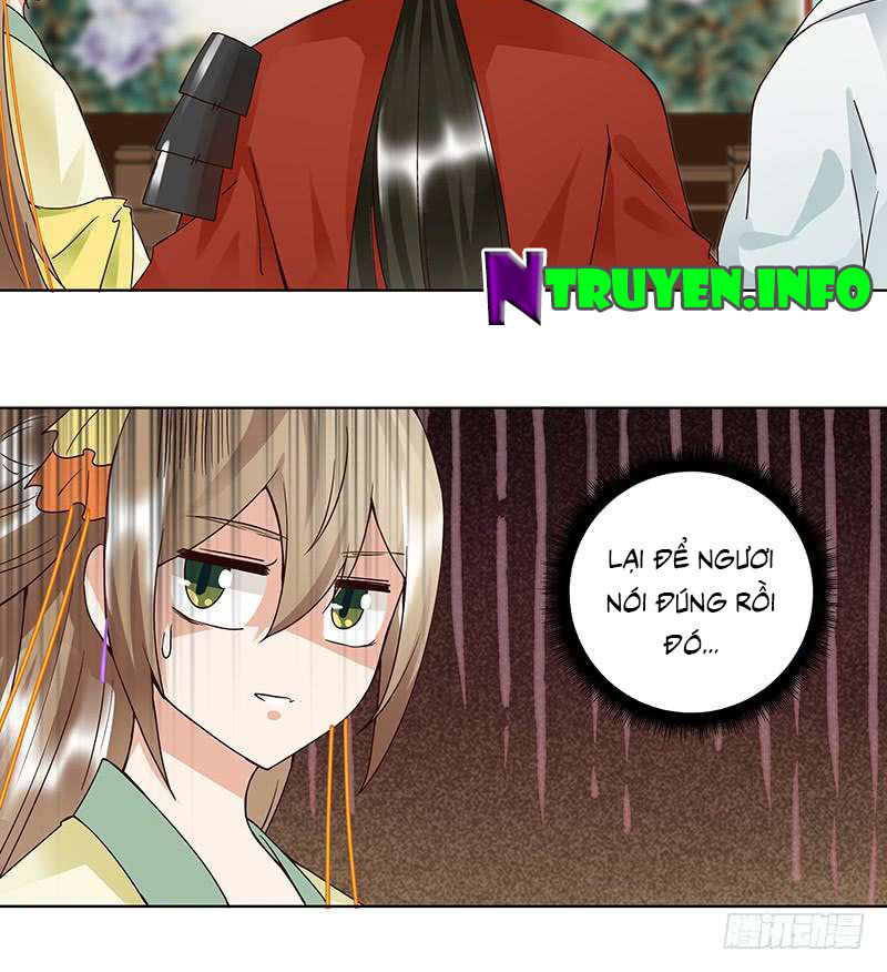 Dục Huyết Thương Hậu Chapter 86 - Trang 2