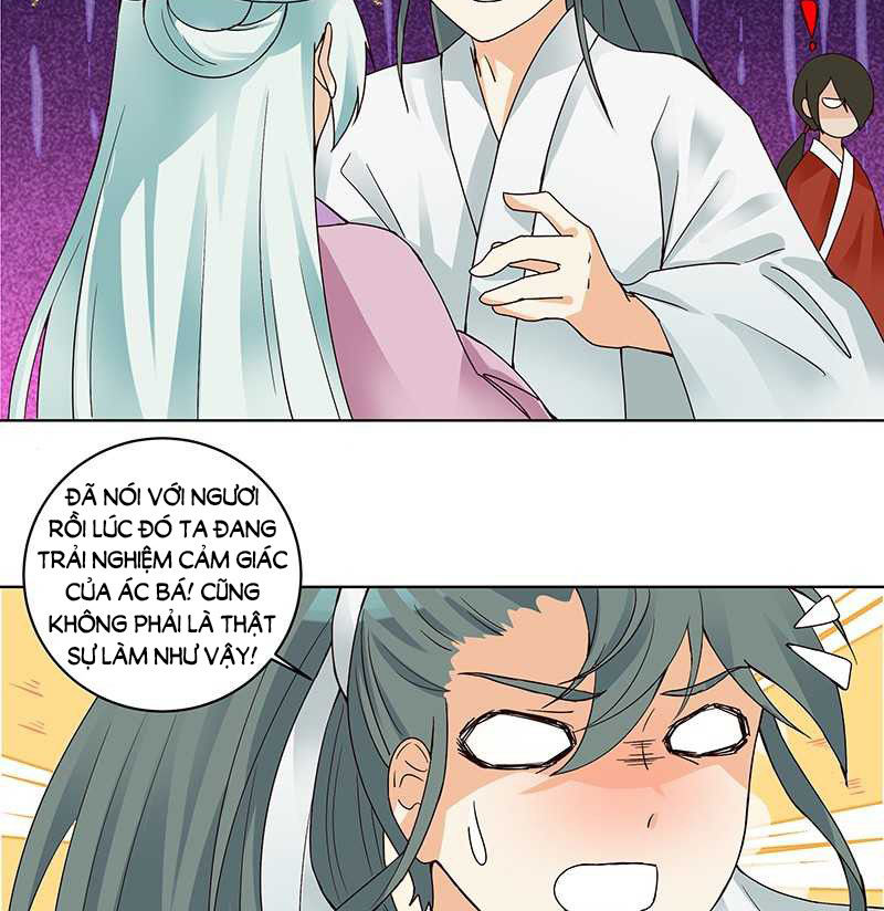 Dục Huyết Thương Hậu Chapter 87 - Trang 2