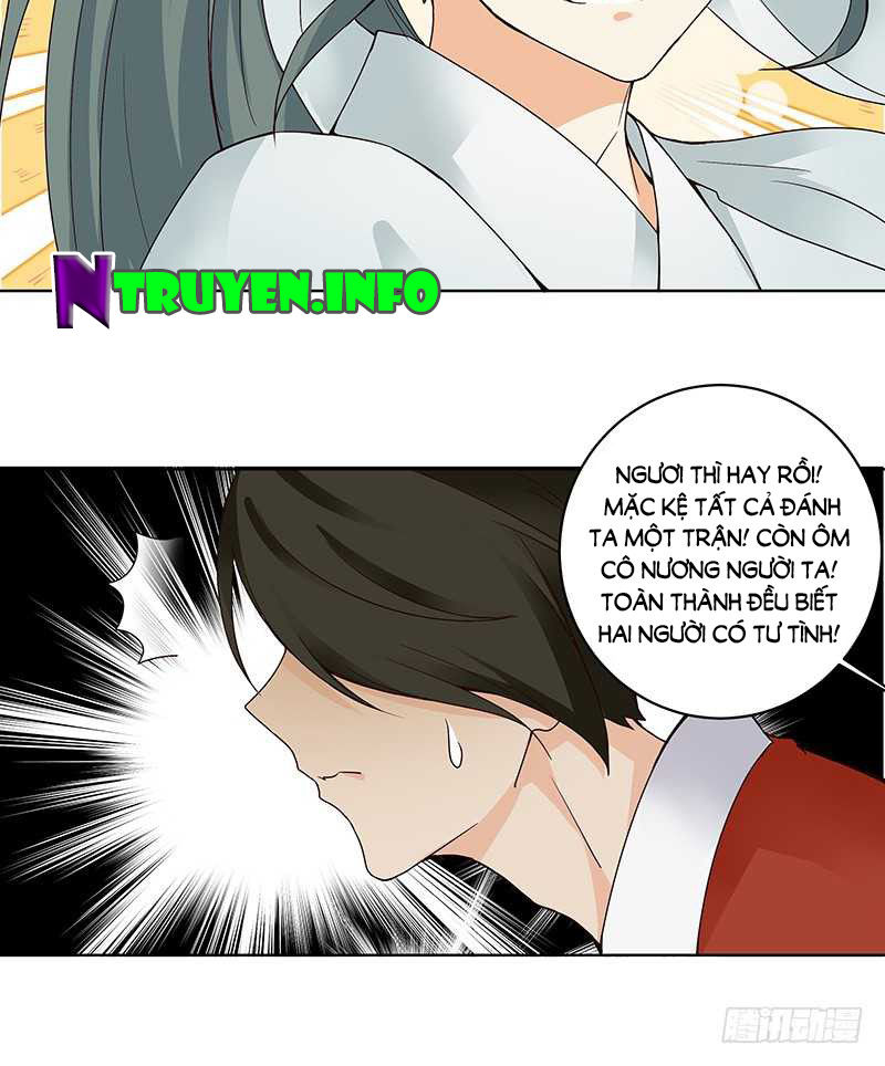 Dục Huyết Thương Hậu Chapter 87 - Trang 2