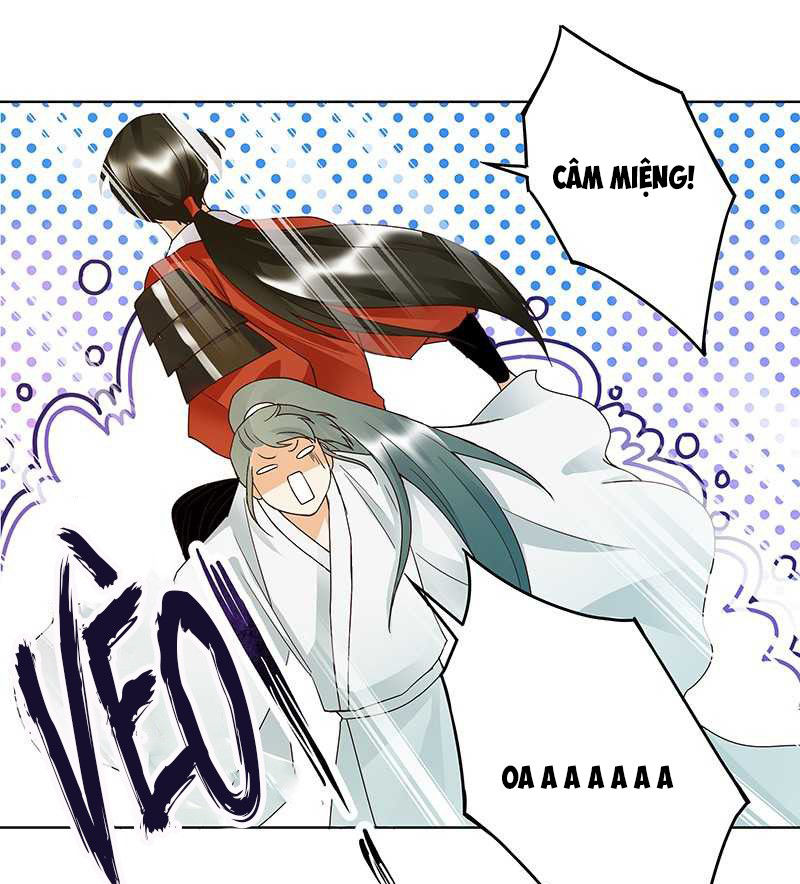 Dục Huyết Thương Hậu Chapter 87 - Trang 2