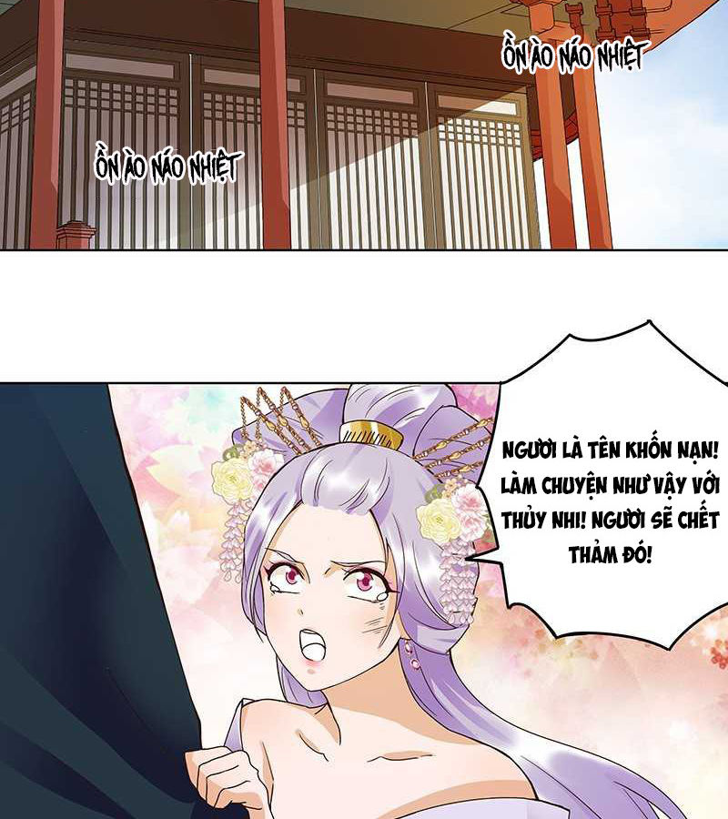 Dục Huyết Thương Hậu Chapter 87 - Trang 2