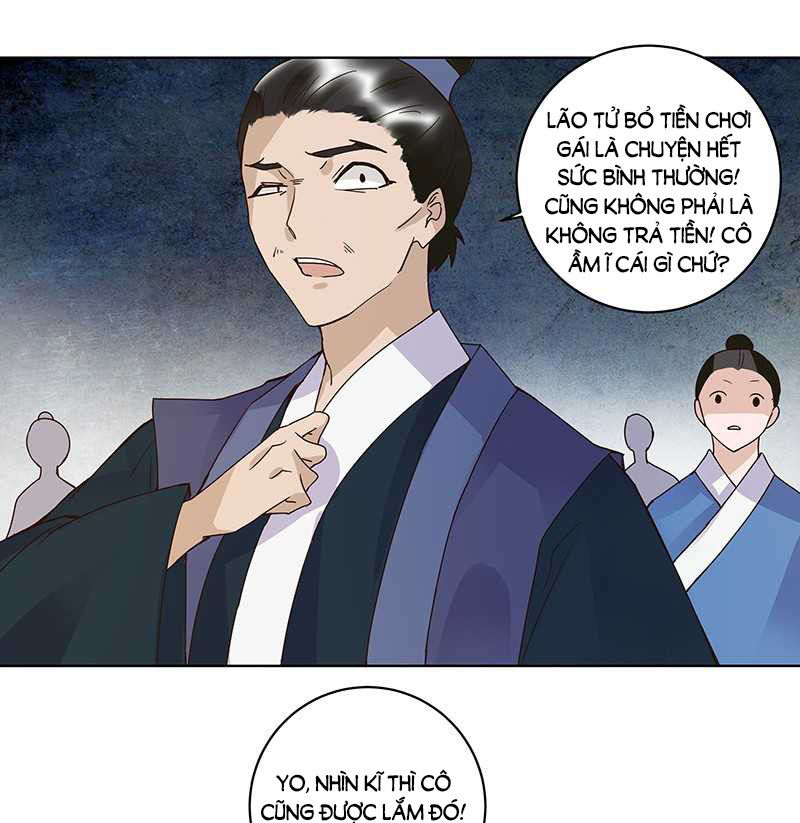 Dục Huyết Thương Hậu Chapter 87 - Trang 2