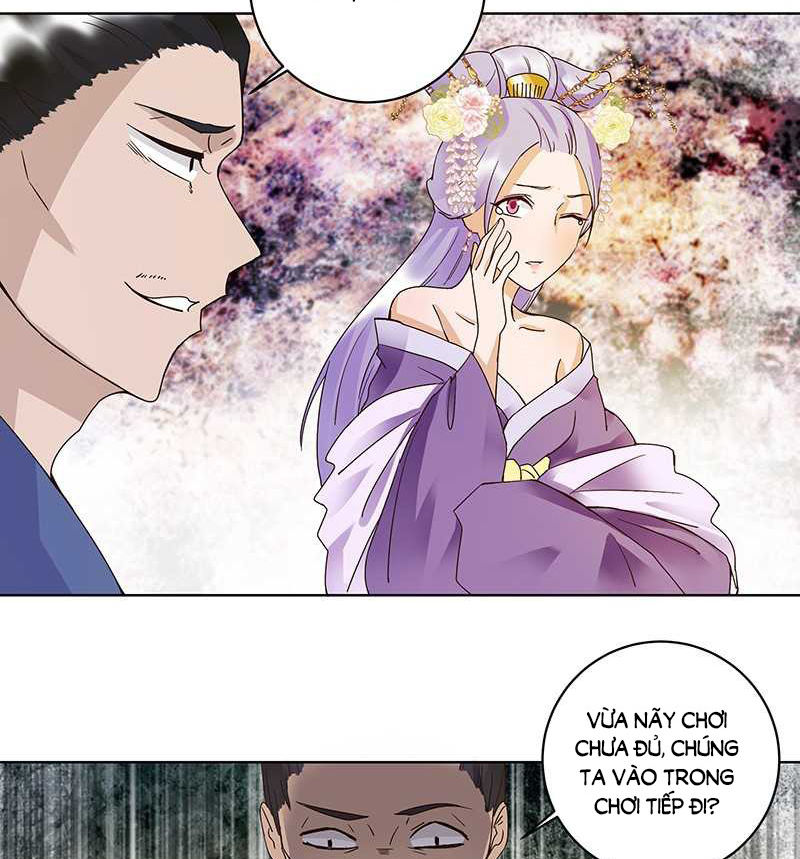 Dục Huyết Thương Hậu Chapter 87 - Trang 2