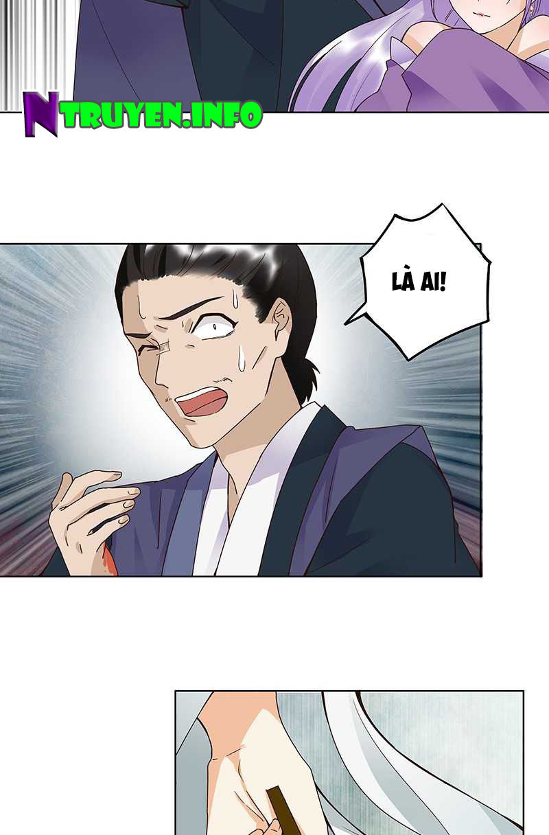 Dục Huyết Thương Hậu Chapter 87 - Trang 2