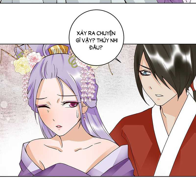Dục Huyết Thương Hậu Chapter 87 - Trang 2