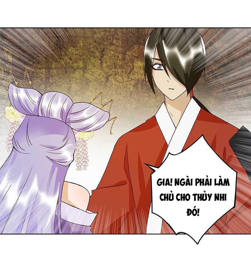 Dục Huyết Thương Hậu Chapter 87 - Trang 2