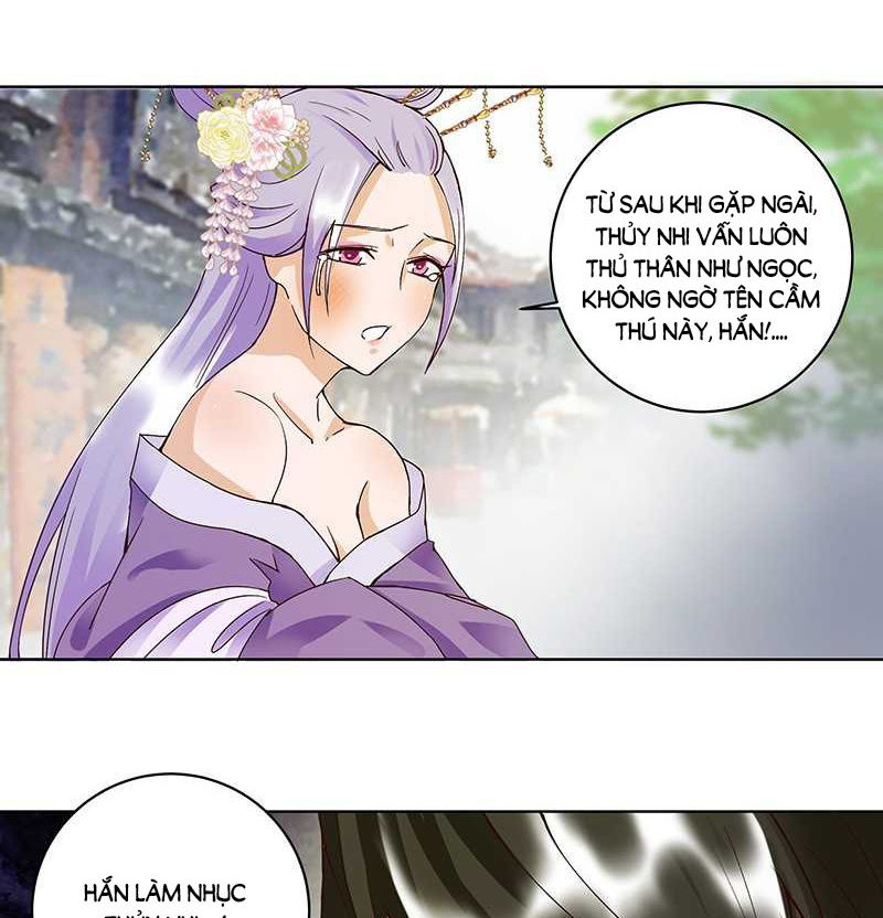 Dục Huyết Thương Hậu Chapter 87 - Trang 2