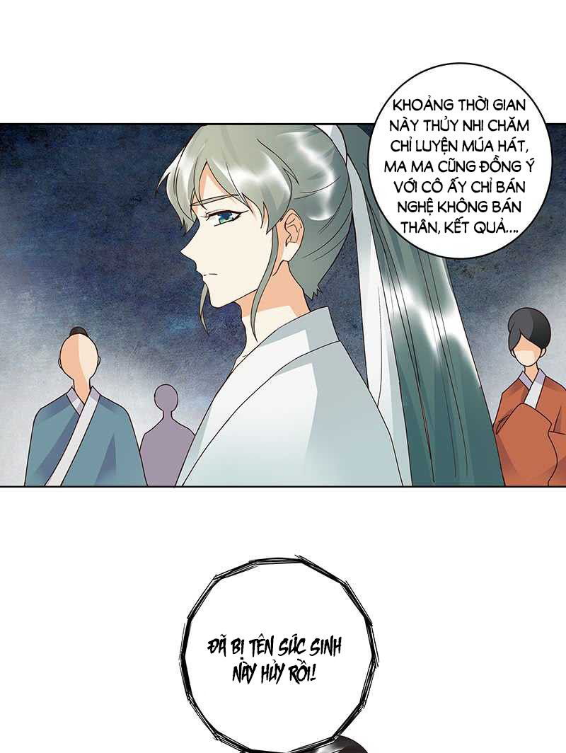 Dục Huyết Thương Hậu Chapter 87 - Trang 2