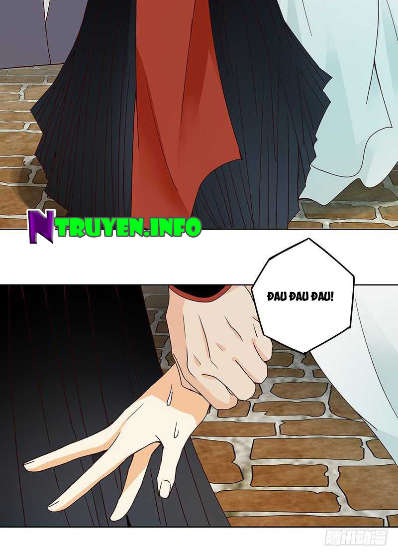 Dục Huyết Thương Hậu Chapter 87 - Trang 2