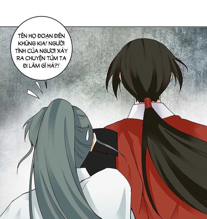 Dục Huyết Thương Hậu Chapter 87 - Trang 2