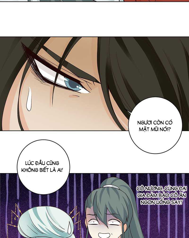 Dục Huyết Thương Hậu Chapter 87 - Trang 2