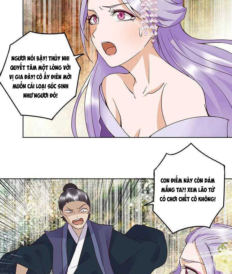 Dục Huyết Thương Hậu Chapter 88 - Trang 2