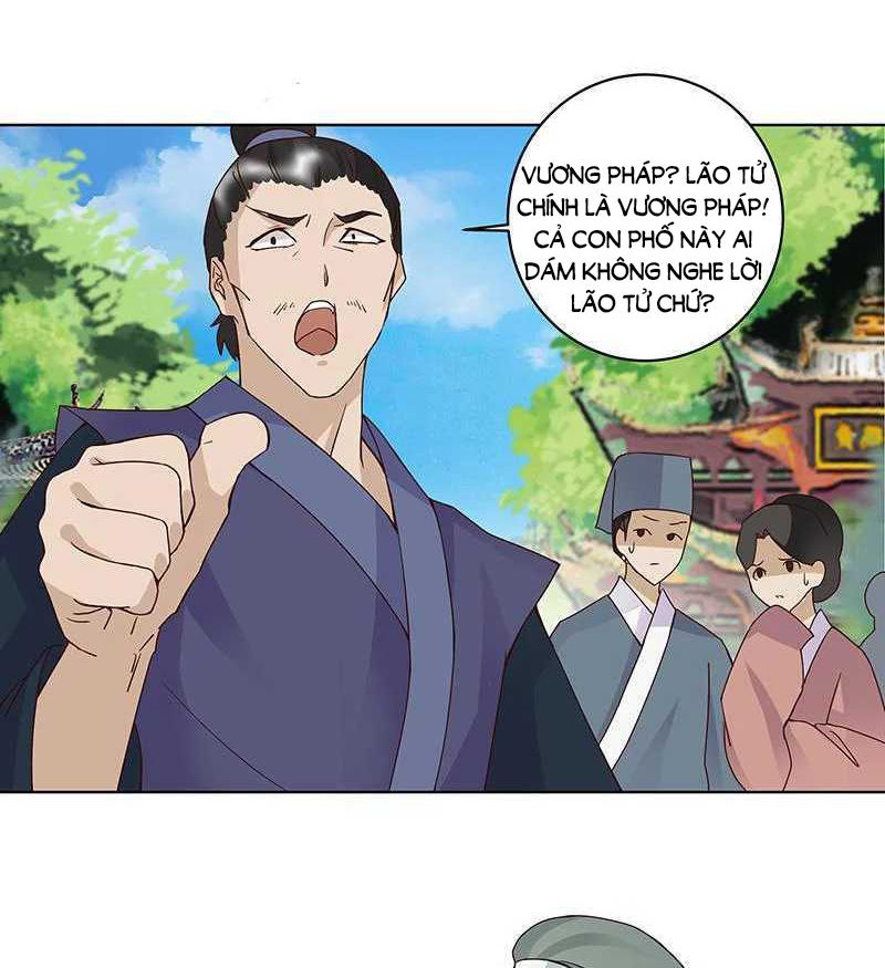 Dục Huyết Thương Hậu Chapter 88 - Trang 2