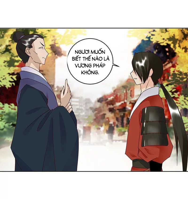 Dục Huyết Thương Hậu Chapter 88 - Trang 2