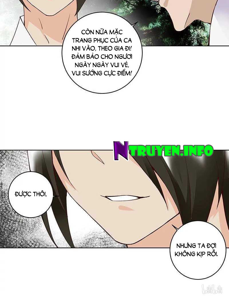 Dục Huyết Thương Hậu Chapter 88 - Trang 2