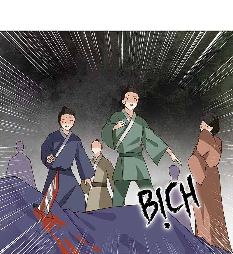 Dục Huyết Thương Hậu Chapter 88 - Trang 2