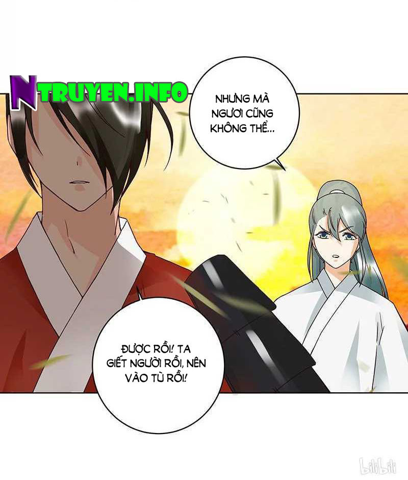 Dục Huyết Thương Hậu Chapter 88 - Trang 2