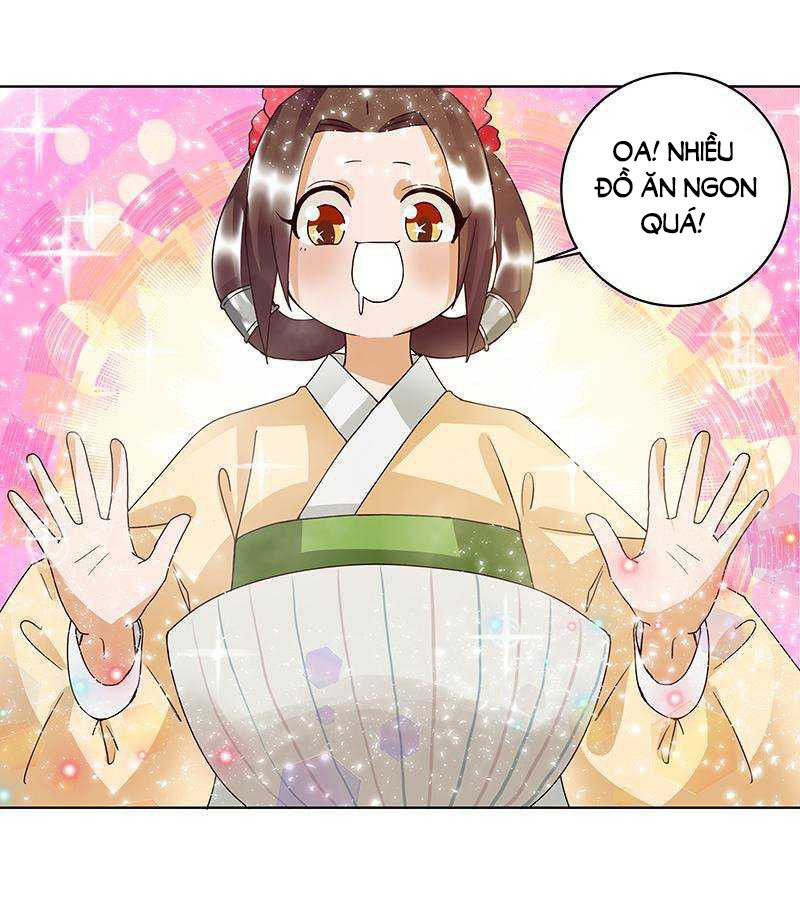 Dục Huyết Thương Hậu Chapter 89 - Trang 2