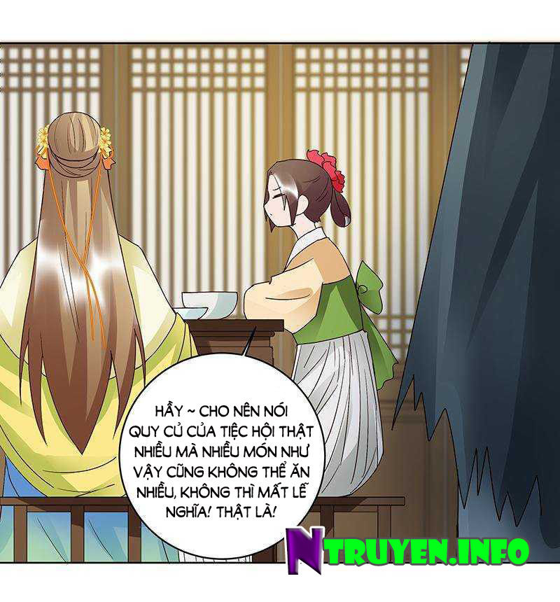 Dục Huyết Thương Hậu Chapter 89 - Trang 2