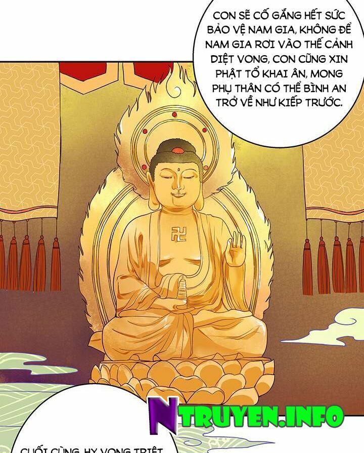 Dục Huyết Thương Hậu Chapter 9 - Trang 2