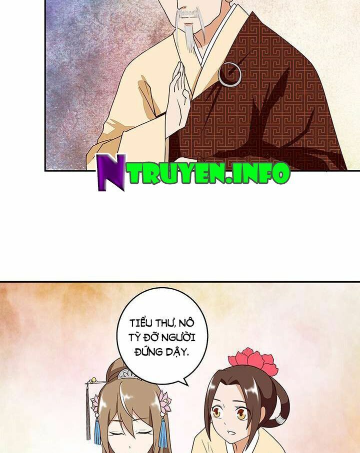 Dục Huyết Thương Hậu Chapter 9 - Trang 2