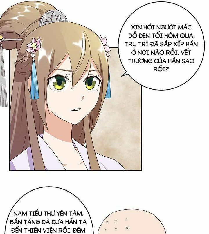 Dục Huyết Thương Hậu Chapter 9 - Trang 2