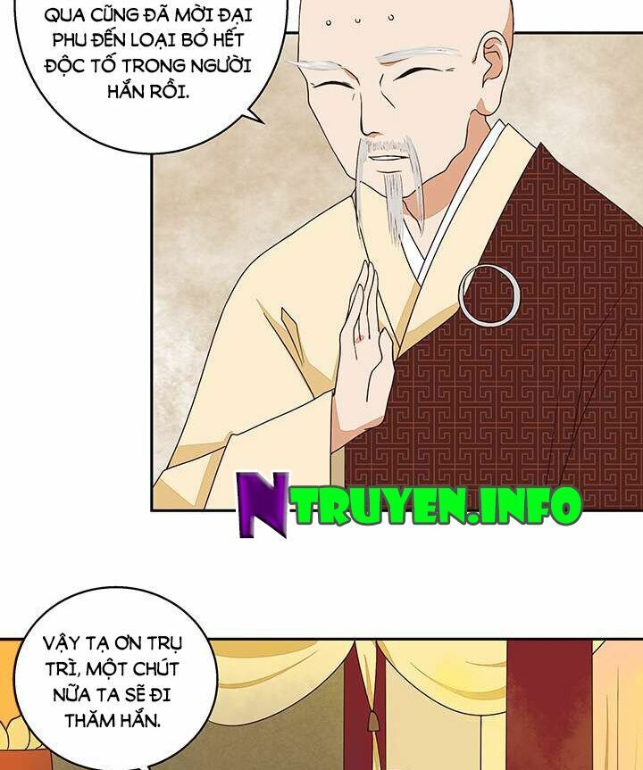 Dục Huyết Thương Hậu Chapter 9 - Trang 2