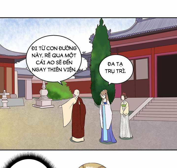 Dục Huyết Thương Hậu Chapter 9 - Trang 2