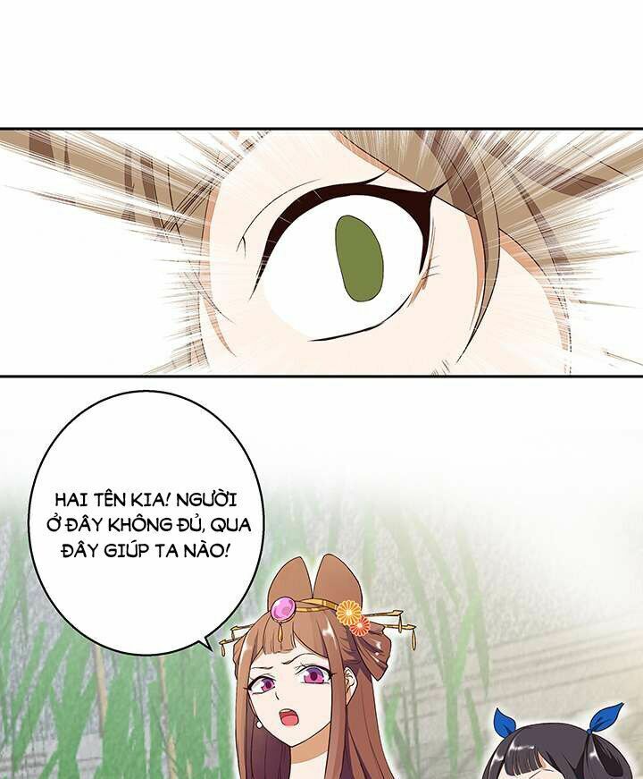 Dục Huyết Thương Hậu Chapter 9 - Trang 2