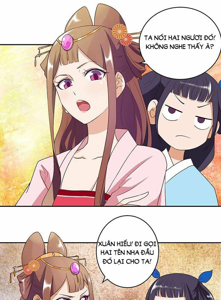 Dục Huyết Thương Hậu Chapter 9 - Trang 2