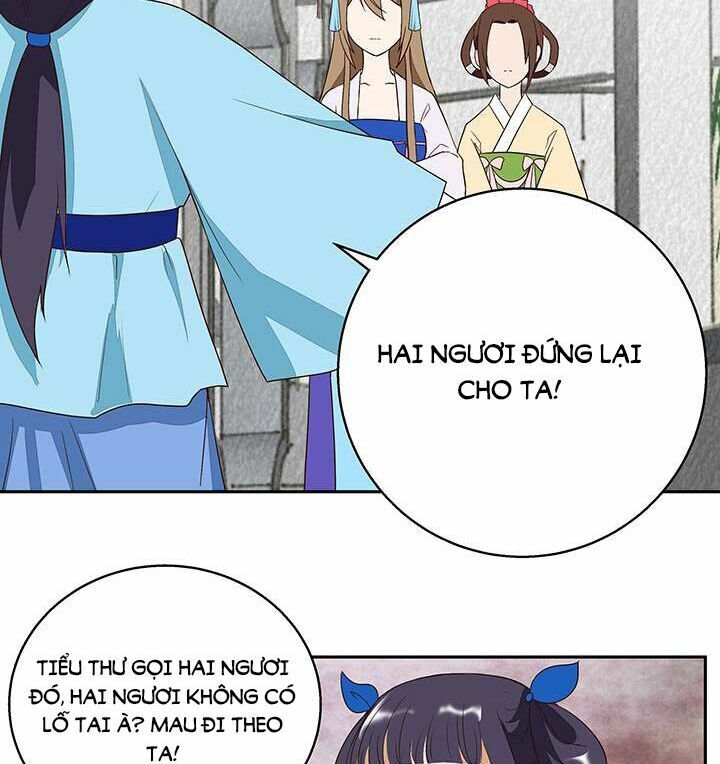 Dục Huyết Thương Hậu Chapter 9 - Trang 2