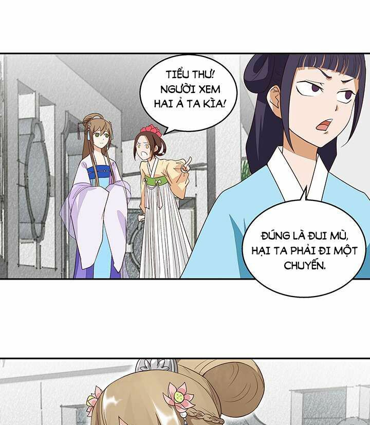 Dục Huyết Thương Hậu Chapter 9 - Trang 2