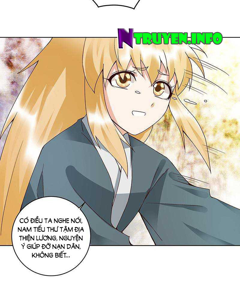 Dục Huyết Thương Hậu Chapter 90 - Trang 2