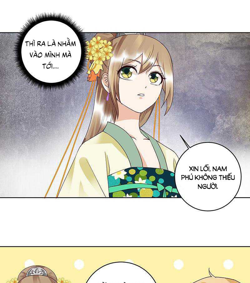 Dục Huyết Thương Hậu Chapter 90 - Trang 2