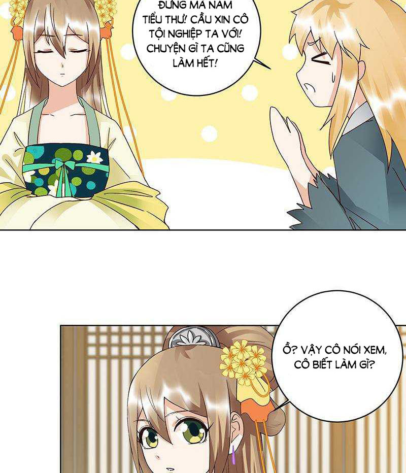 Dục Huyết Thương Hậu Chapter 90 - Trang 2