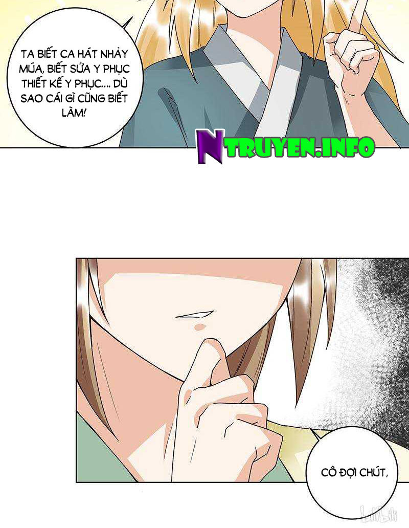 Dục Huyết Thương Hậu Chapter 90 - Trang 2