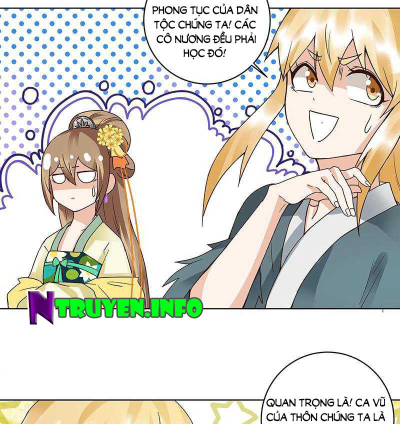 Dục Huyết Thương Hậu Chapter 90 - Trang 2