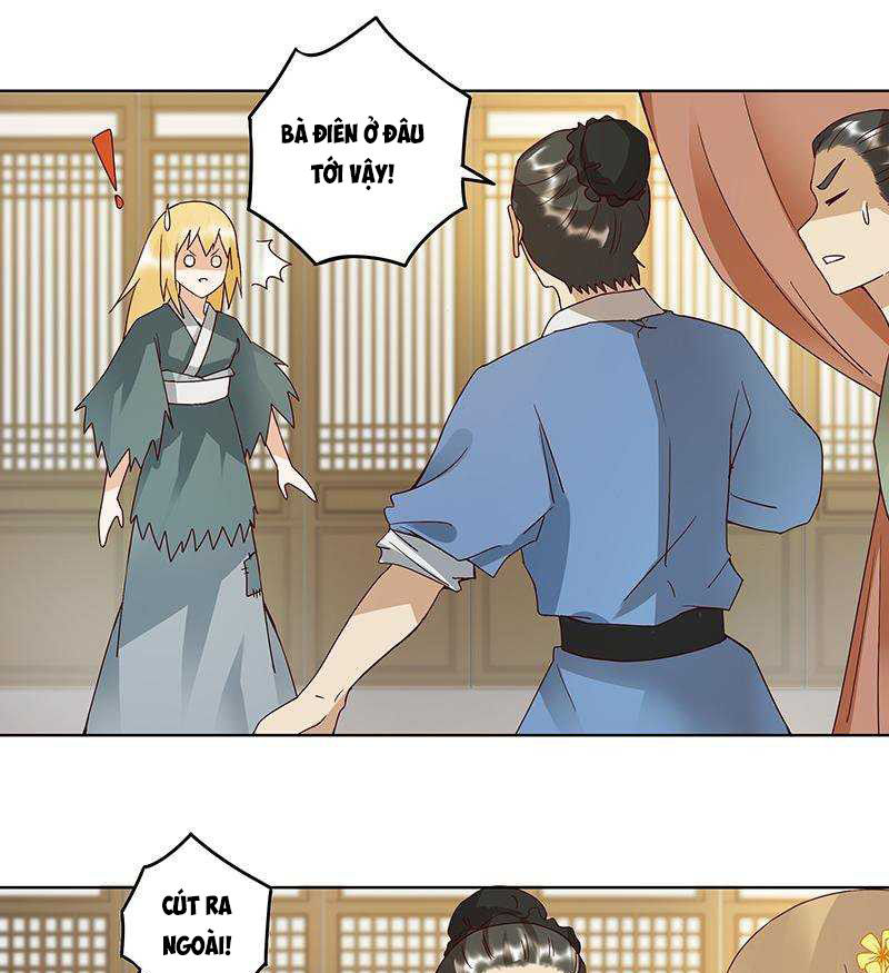 Dục Huyết Thương Hậu Chapter 90 - Trang 2