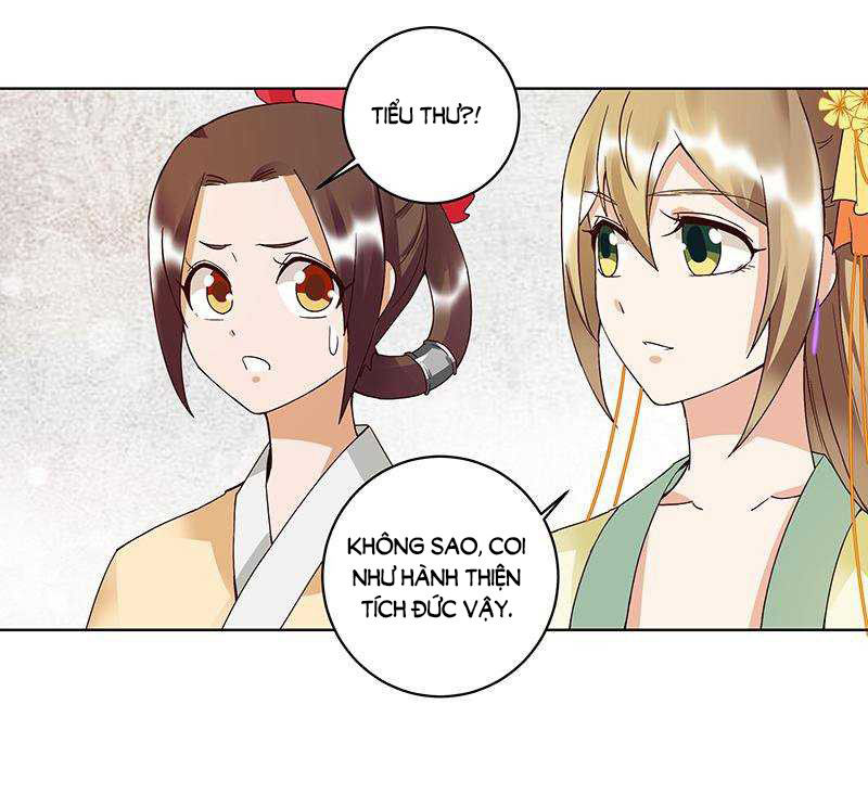 Dục Huyết Thương Hậu Chapter 90 - Trang 2